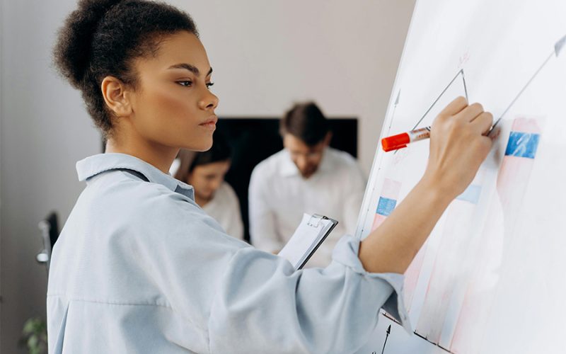 Why Presenting Skills Are Good for Your Confidence