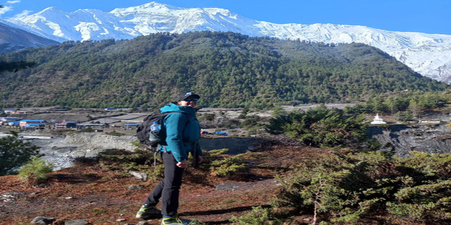 The Complete Annapurna Base Camp Trek Guide for Solo Travelers