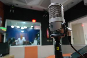Microphone, study, radio — When do new Bitcoin roulette games typically launch?