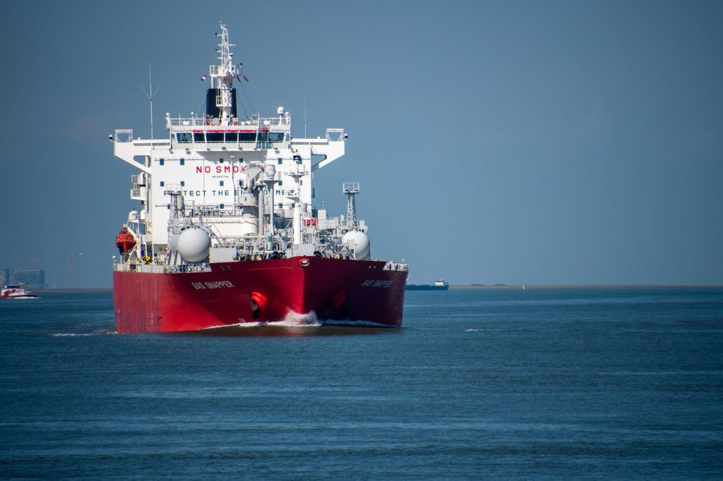 coastal shipping capacity