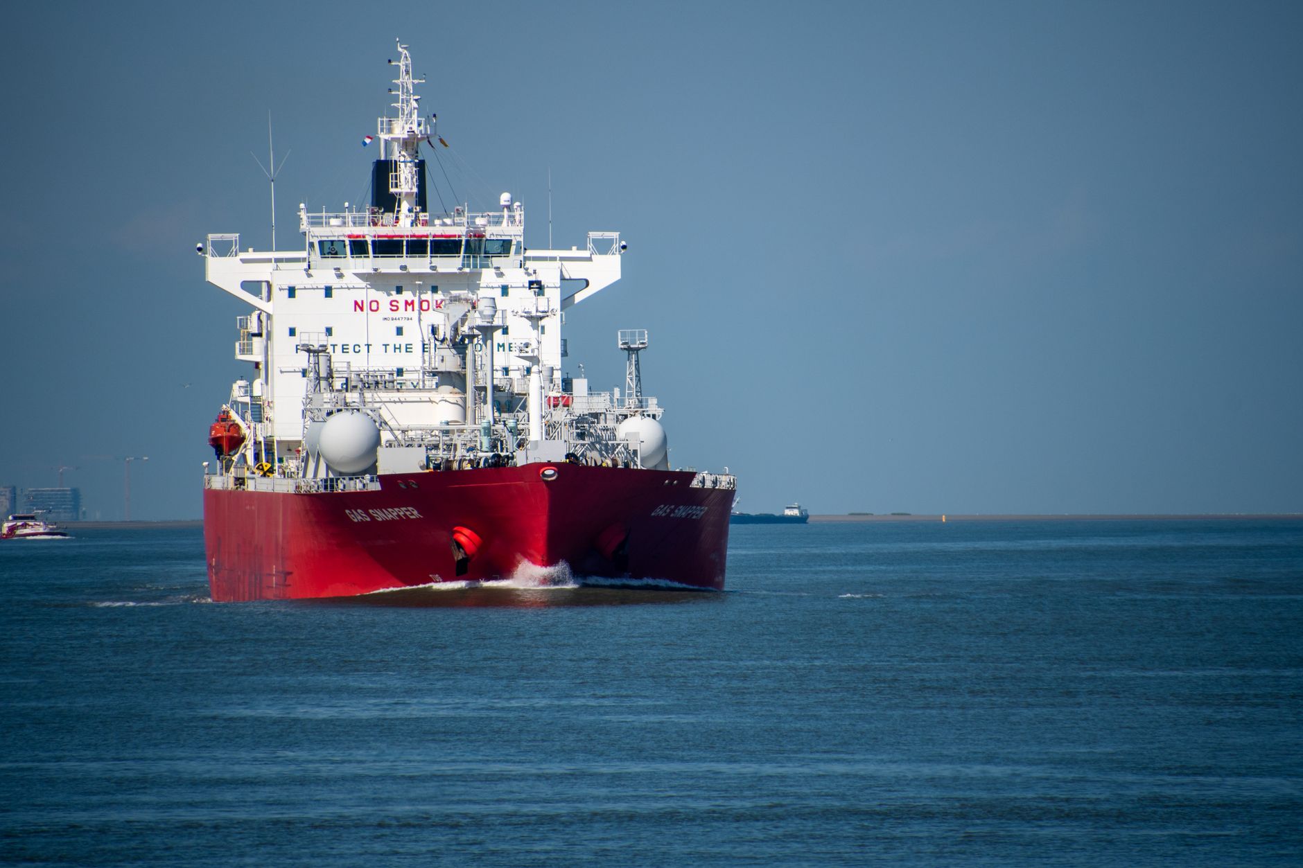 coastal shipping capacity