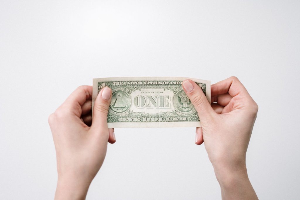 ditch the US dollar