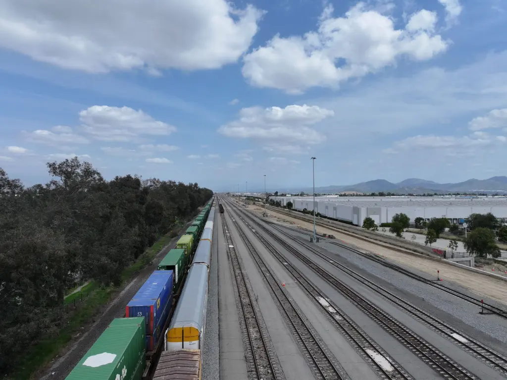 freight corridor expansion