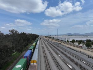 freight corridor expansion