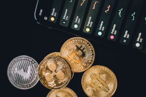 Bitcoin Ethereum XRP