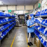 Indian logistics stocks