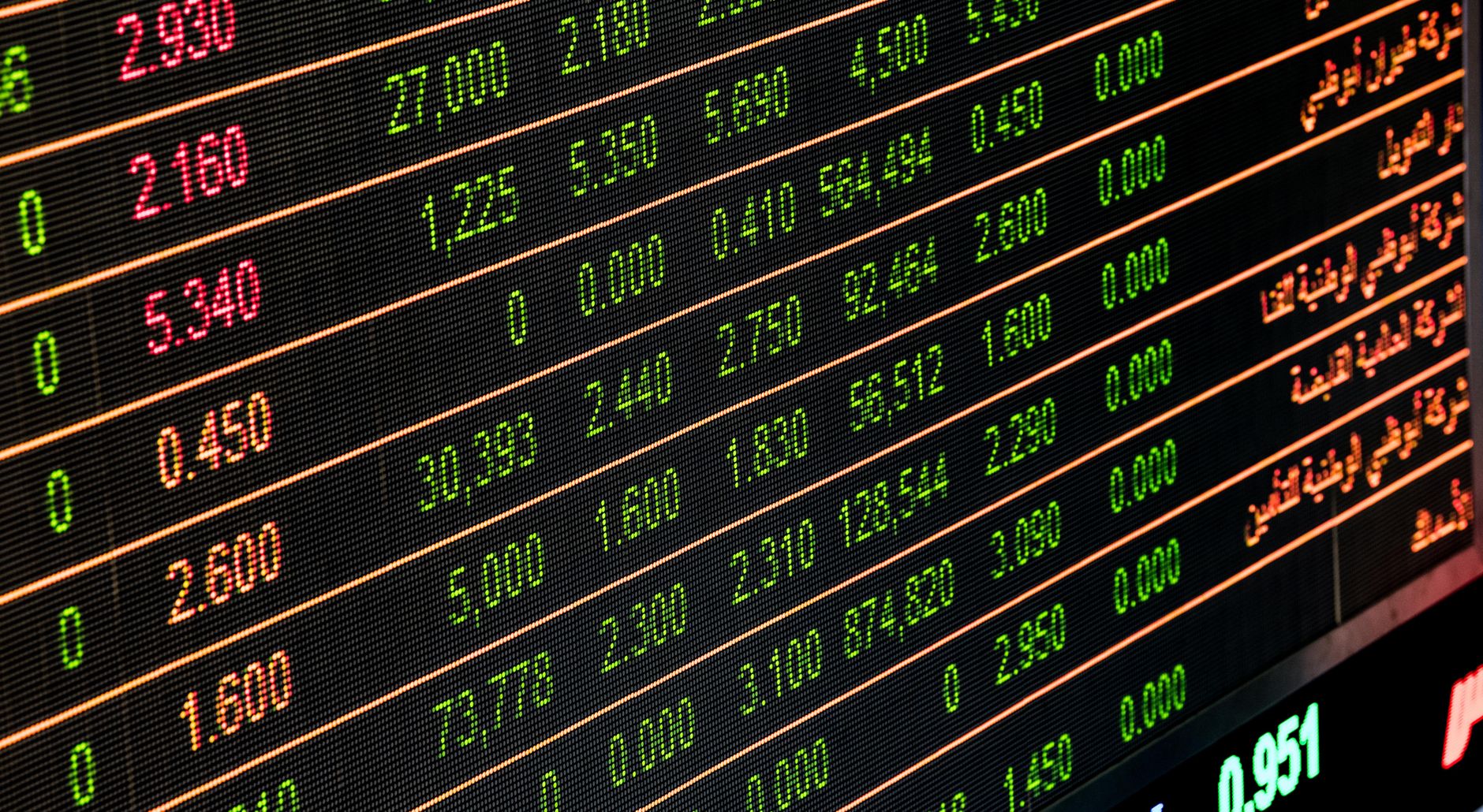 Oracle stock opportunity