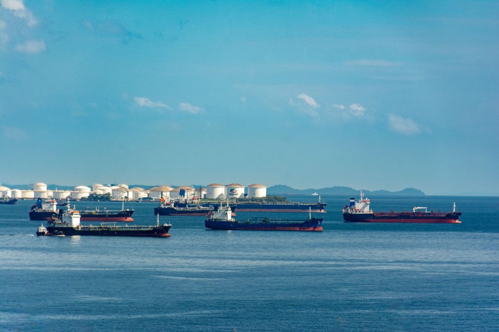 tanker rates impact trade