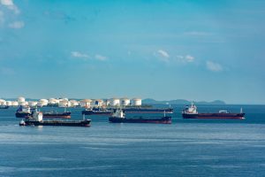 tanker rates impact trade