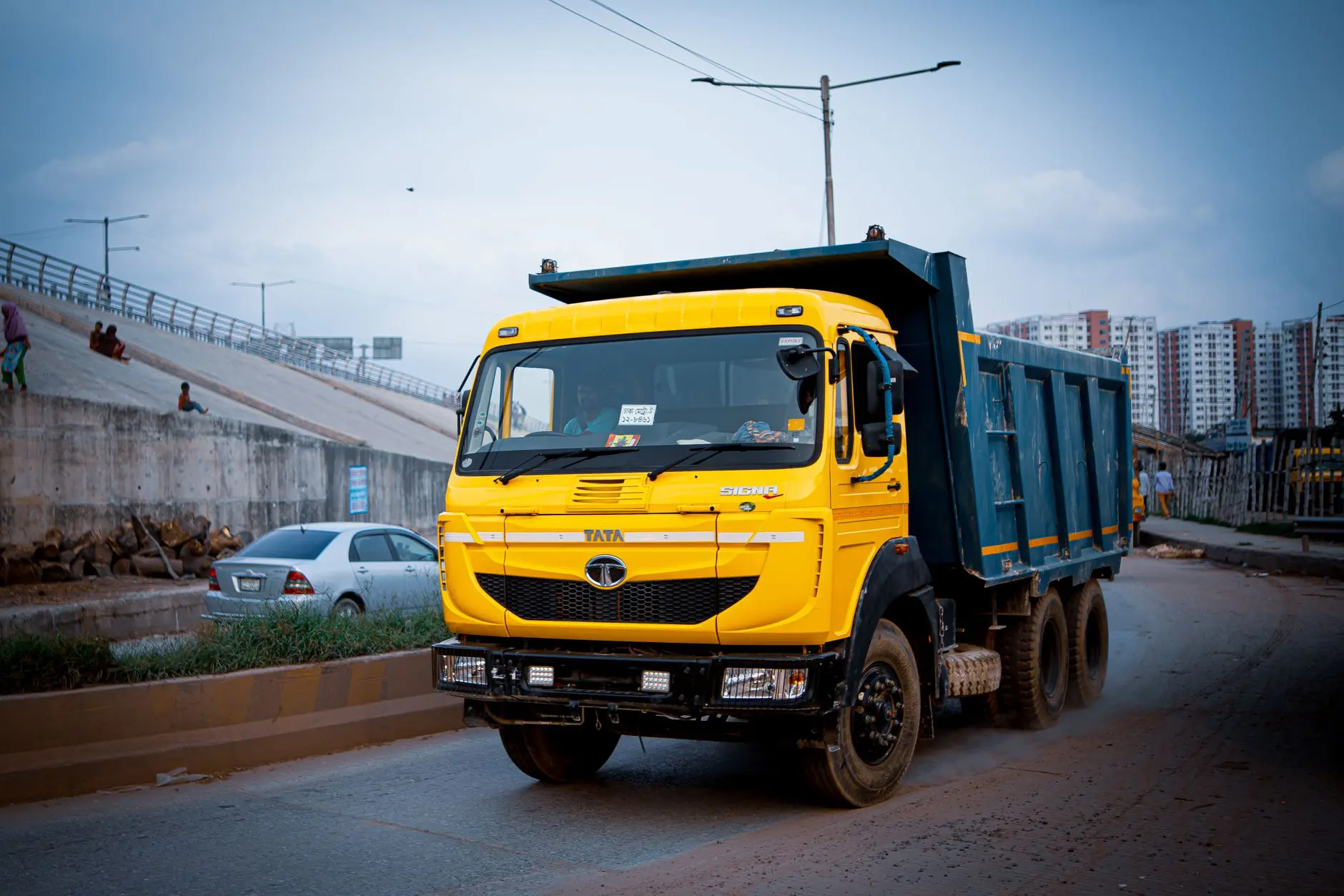 Tata Elxsi stock recovery